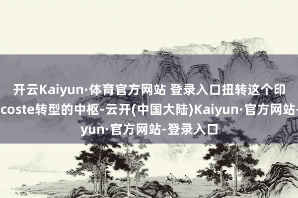 开云Kaiyun·体育官方网站 登录入口 扭转这个印象恰是Lacoste转型的中枢-云开(中国大陆)Kaiyun·官方网站-登录入口